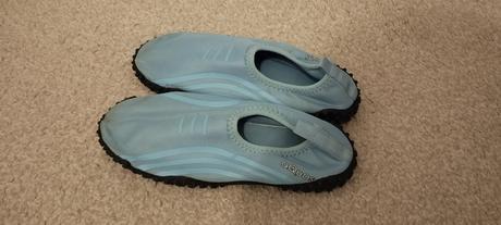 Topánky do vody, 34