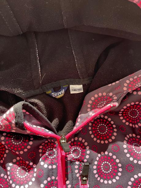 Softshell bunda, crivit,146