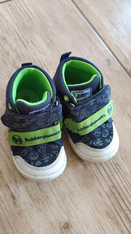 Vyššie tramky 20, bubble gummers,20