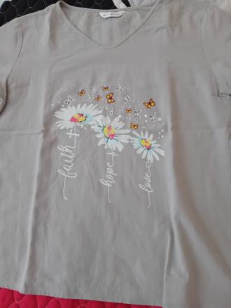 Bavlnená blúzka, m