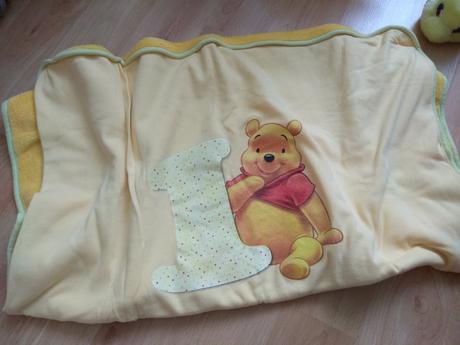 Hrubšia deka do kočíka, 