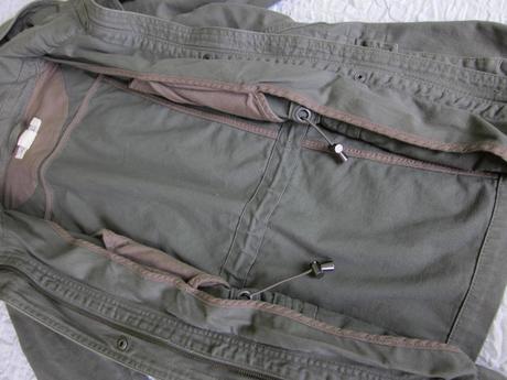 Bundička h&m, veľ. xs, h&m,xs