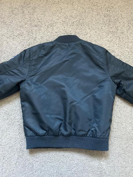 Prechodná bunda hm 98/104, h&m,98