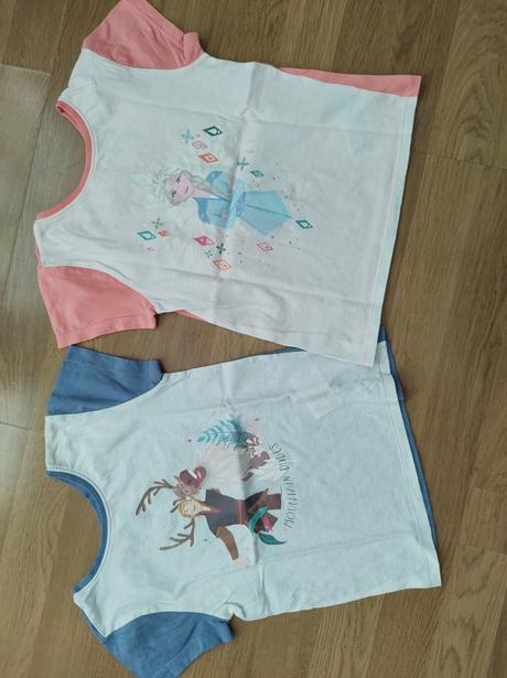 Tričká frozen, 110