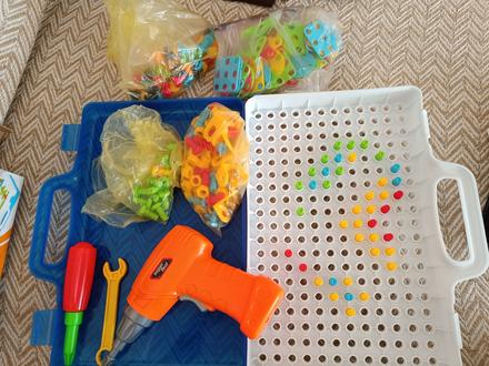 Kreatívna stavebnica,