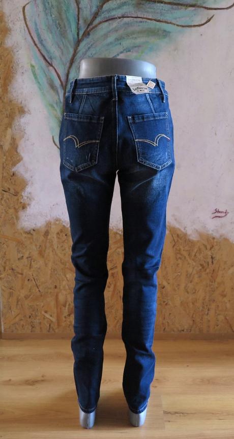 Dámske džínsy lee cooper (strih christine skinny), lee cooper,s