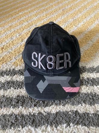 Šiltovka skater 104/116, lindex,110