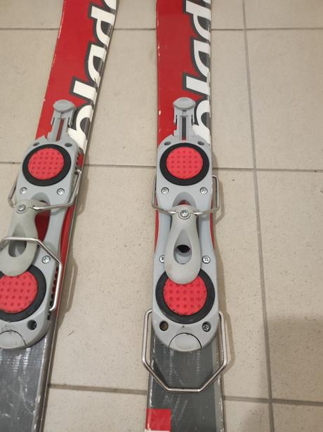 Lyže big foot, 90-99 cm