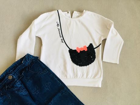 Tricko s flitrami, idexe,74