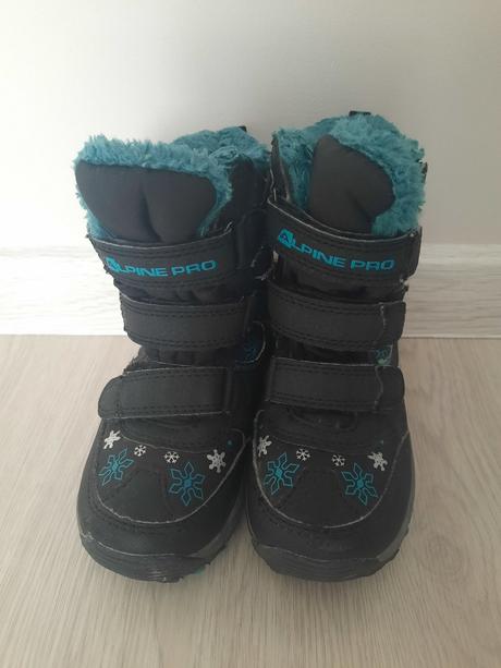 Snehule alpine pro (vd 14 cm), alpine pro,23