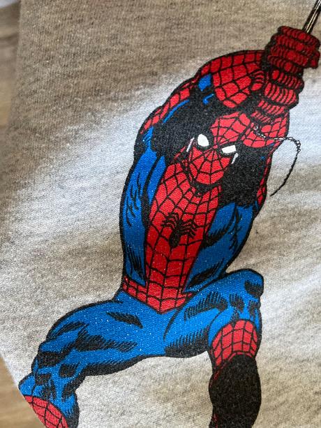 Spiderman šortky veľ.110, f&f,110