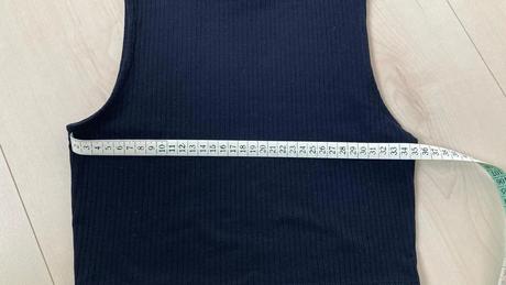 Crop-top, reserved,xs