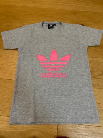 Tričko, adidas,134