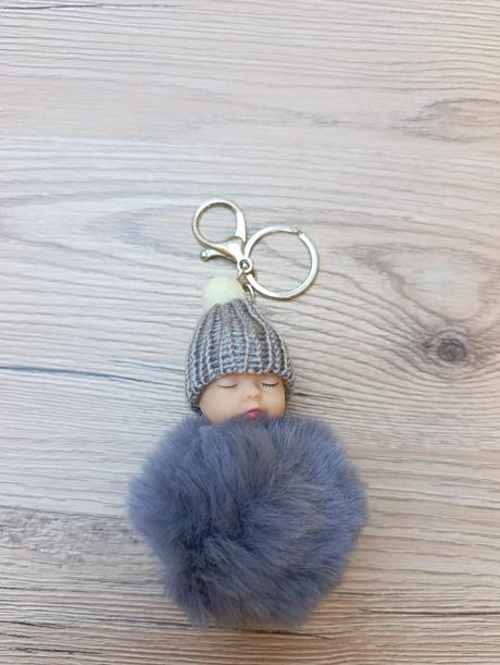 Prívesok bábätko - 3 farby, 