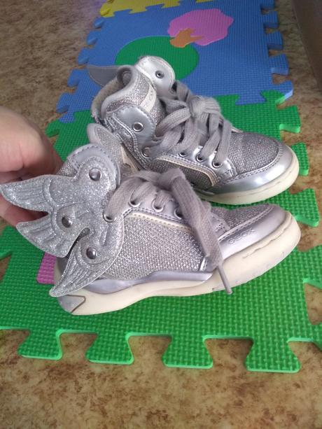 Členkové tenisky geox, geox,26