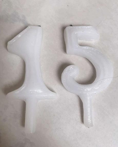 Set na detské oslavy,