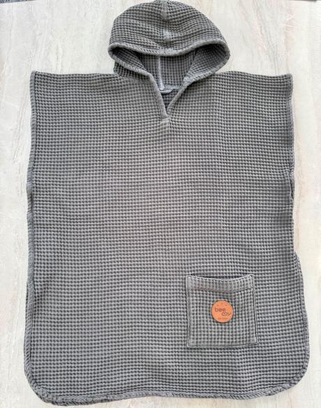 Detské luxusne pončo, 