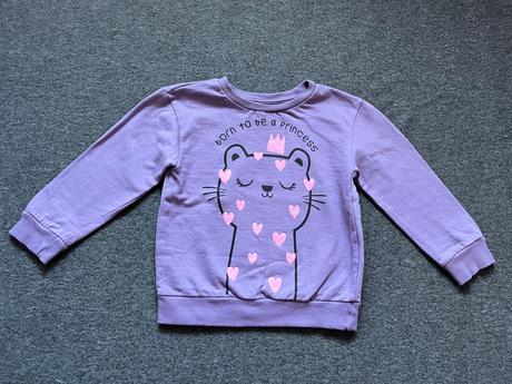 Set mikina a leginy, sinsay,104