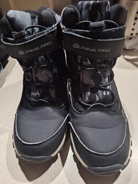 Topanky, alpine pro,35