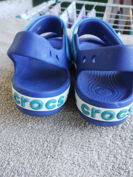 Sandále, crocs,34
