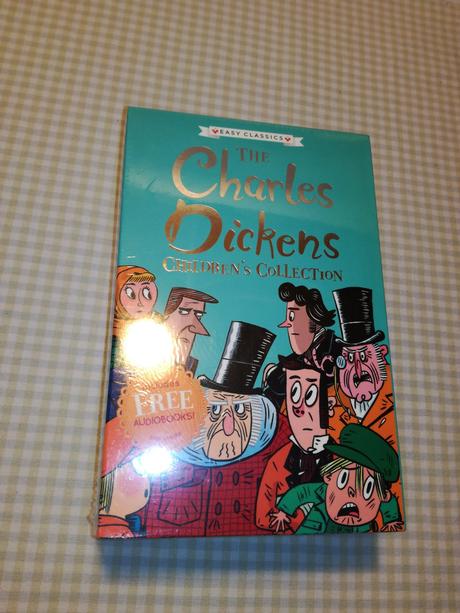 Easy classics - charles dickens children's nau21,