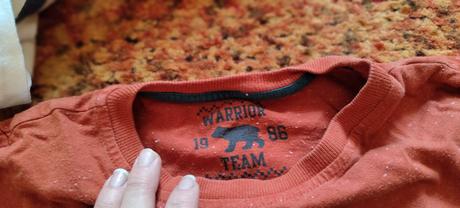 Tričko z dlhým rukávom, 122