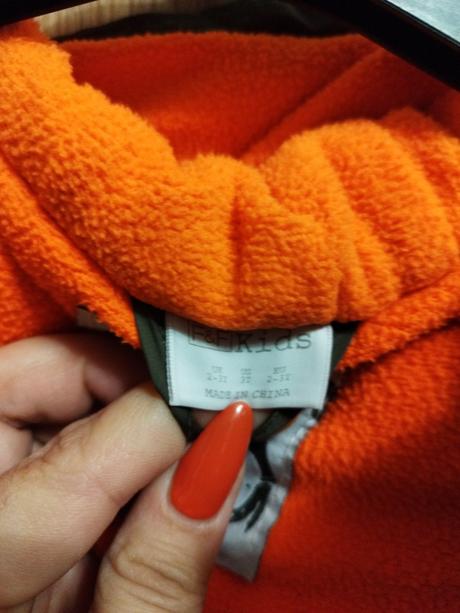 Zimná vetrovka, f&f,98