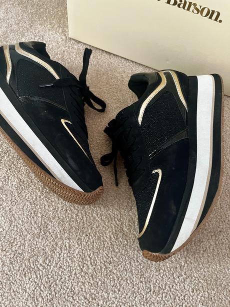 Tenisky, clara barson,39