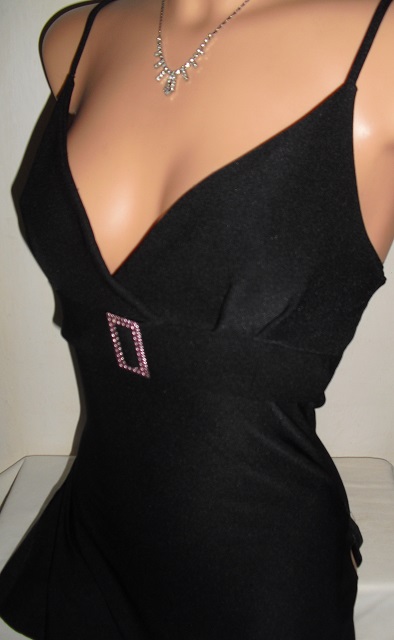 Sexy francuzsky  asymetricky topik, xs