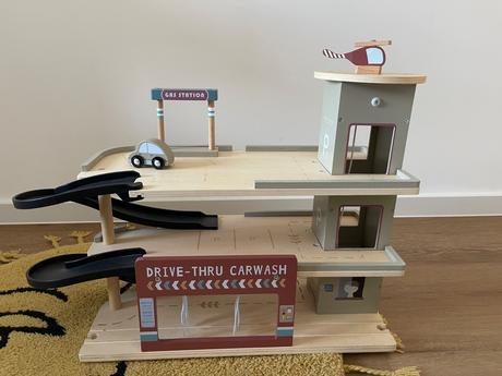 Garáž little dutch, 