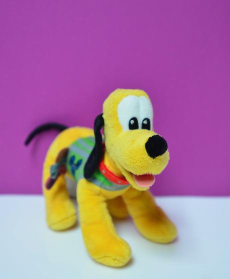 Disney pluto, 