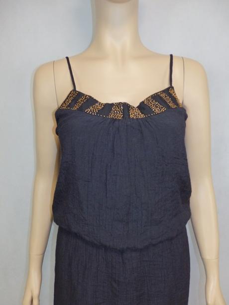 Kvalitné letné šaty, s