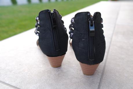 Sandálky veľk.36, 36