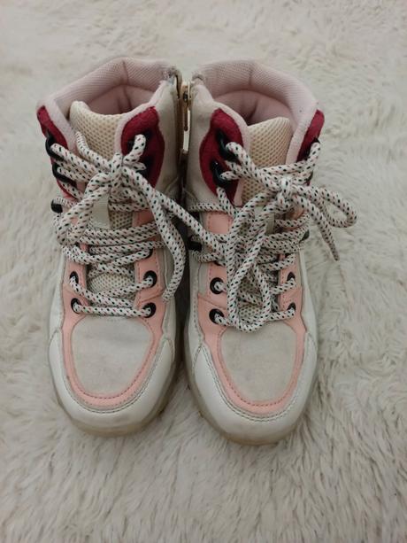 Kotníkové športové topánky veľk. 31, reserved,31