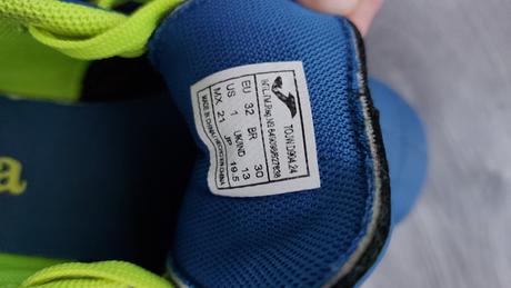 Kopačky 32, joma,32