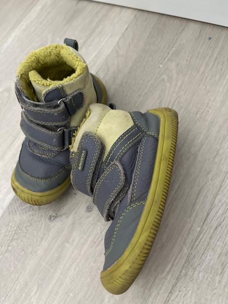 Prechodne topanky, protetika,23