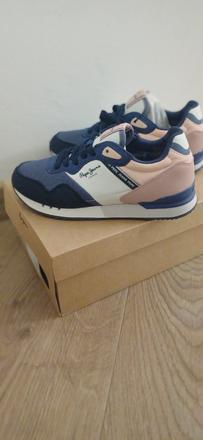 Tenisky, pepe jeans,35