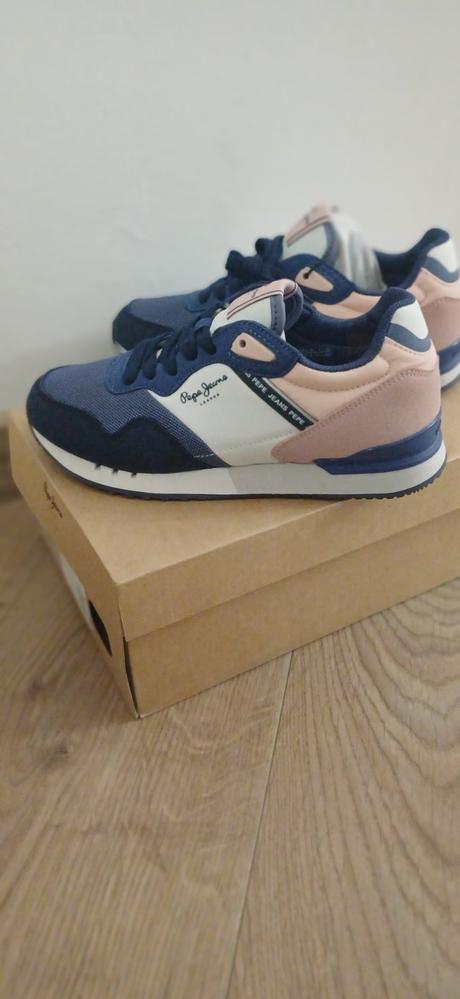 Tenisky, pepe jeans,35