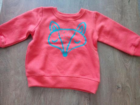 Dojčenská mikina, pepco,80