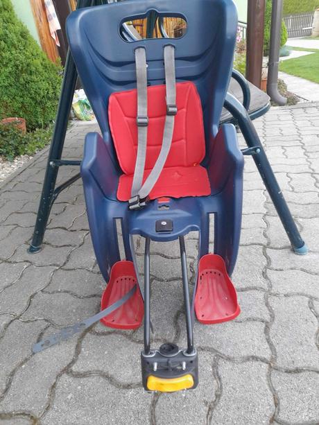 Sedačka na bicykel belleli, 