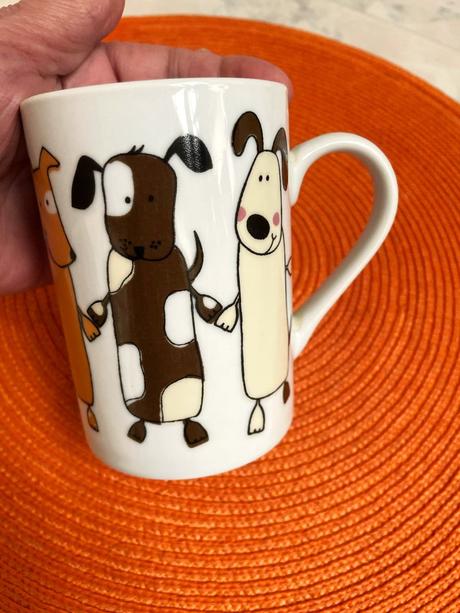 Hrnček pre psíčkarov,