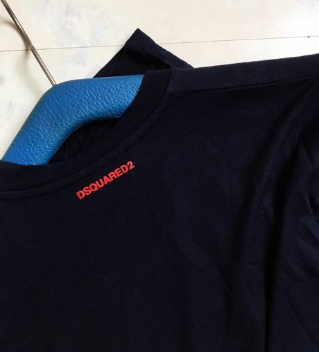 Tričko dsquared2 m/l, l
