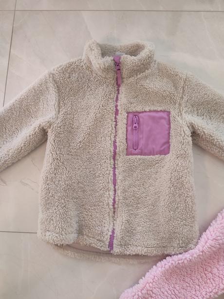 Teddy mikiny 104, lindex,104