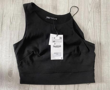 Top, zara,xs