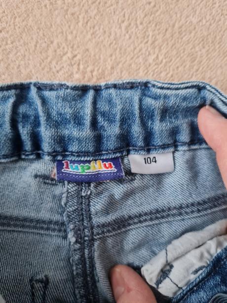 Rifle veľ. 104, lupilu,104