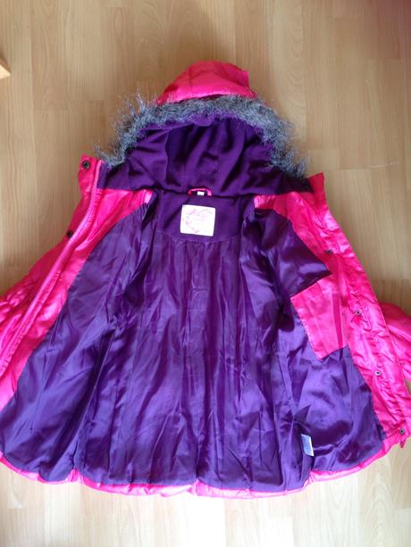 Nová zimná bundička, 134