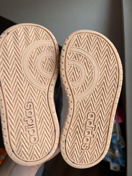 Dievčenské členkové tenisky, adidas,24