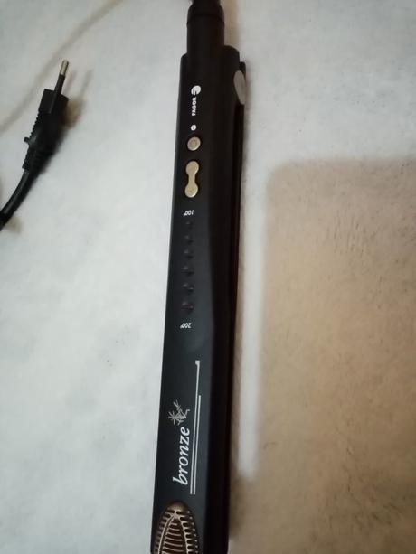 Žehlička na vlasy, 