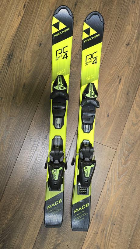 Lyze detske, 90-99 cm