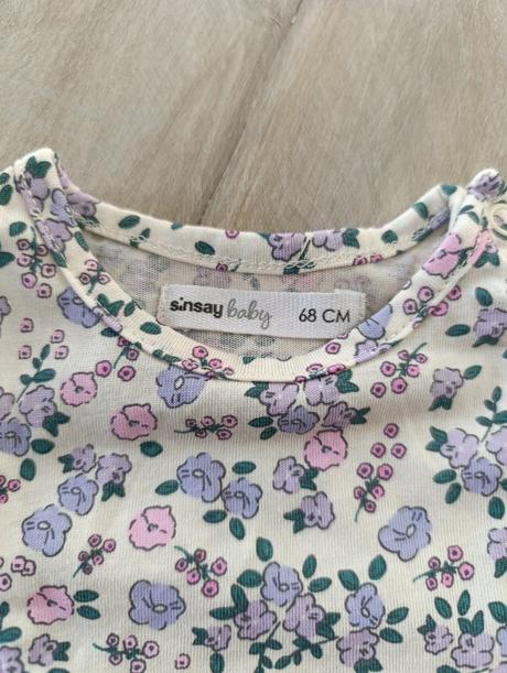 Šaty s kvietkami, sinsay,68